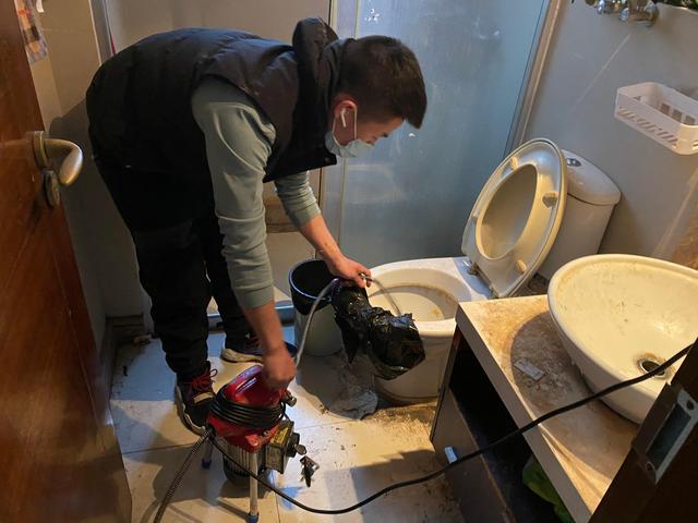 南宝镇马桶疏通-疏通下水道