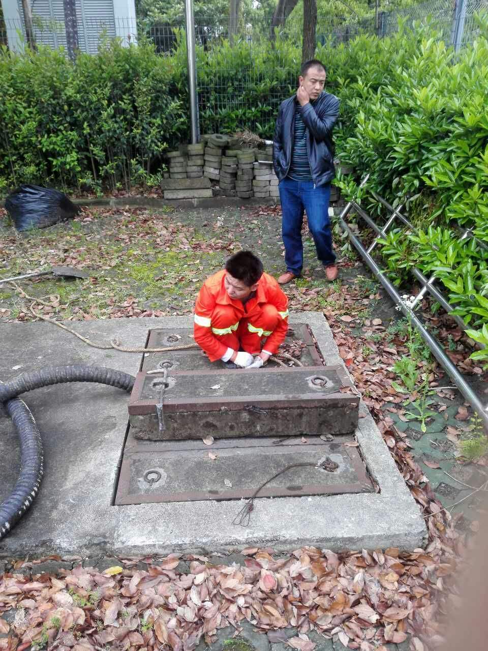 南宝镇吸污抽粪