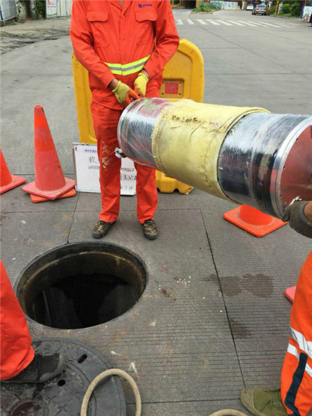 南宝镇管道非开挖修复6大核心技术，一招解决城市“地下病”