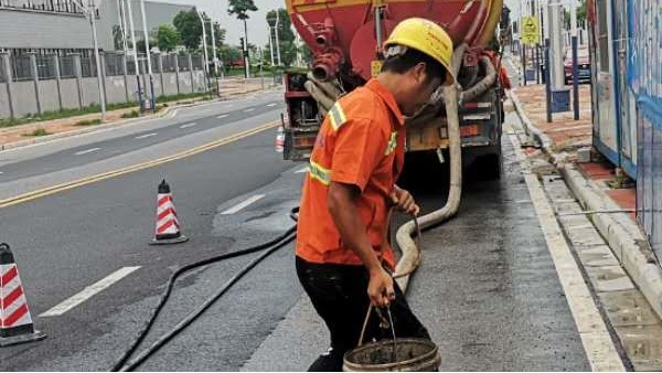 南宝镇污水管道疏通清淤注意事项有哪些?