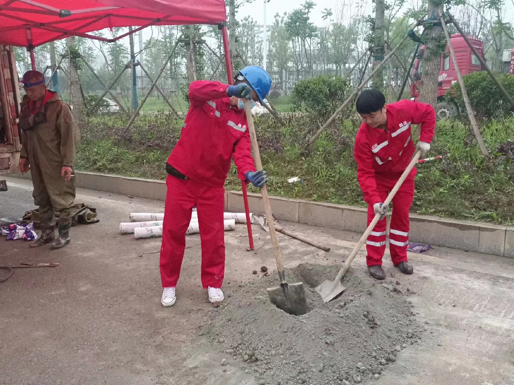 南宝镇管道疏通哪家好】及时进行市政管道清淤